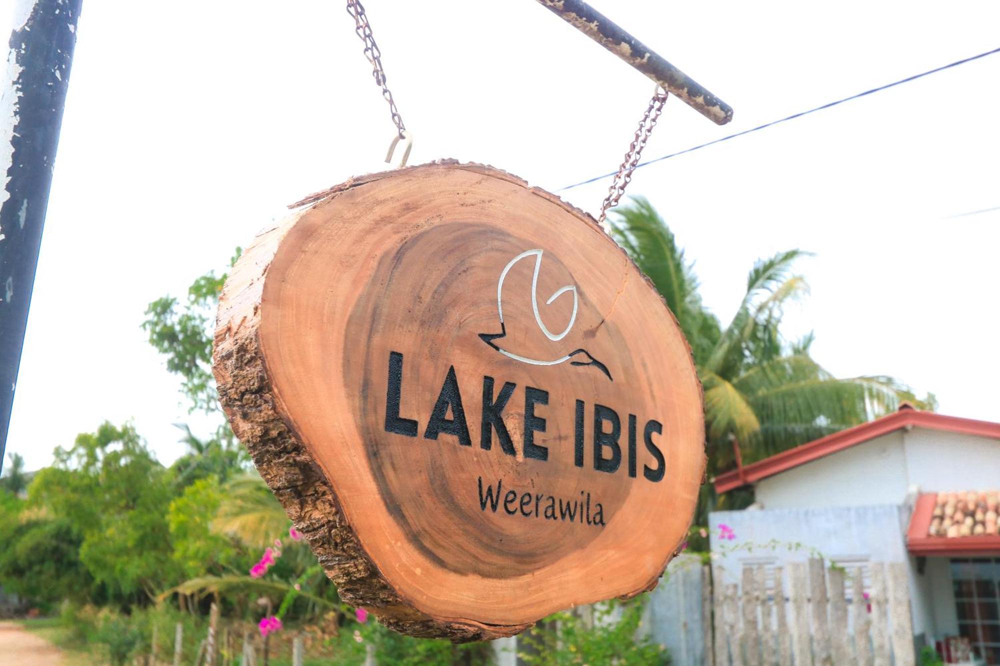 Lake Ibis Tissamaharama Exterior photo